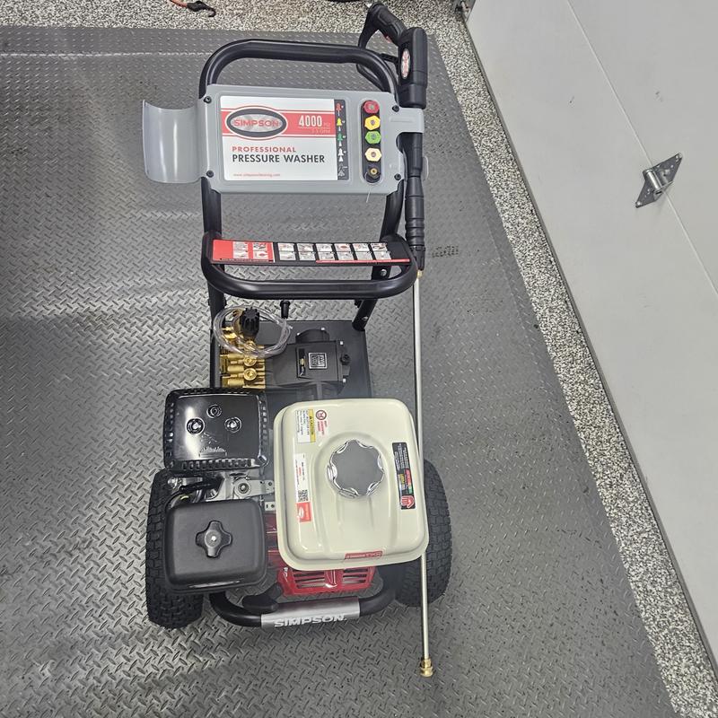 New unit ready for action