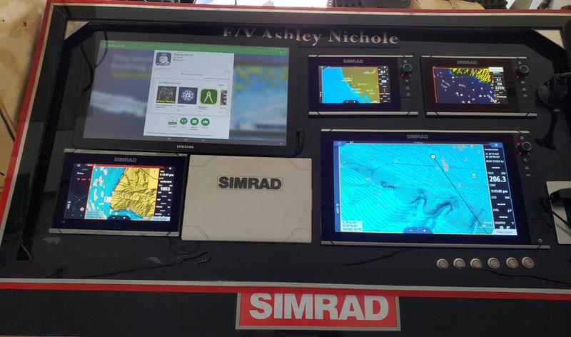 Micro sd card for simrad