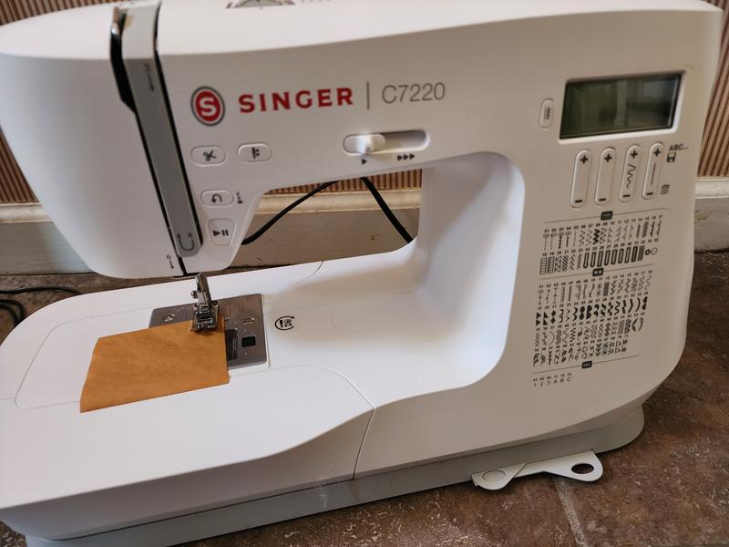 C7290Q Sewing And Quilting Machine