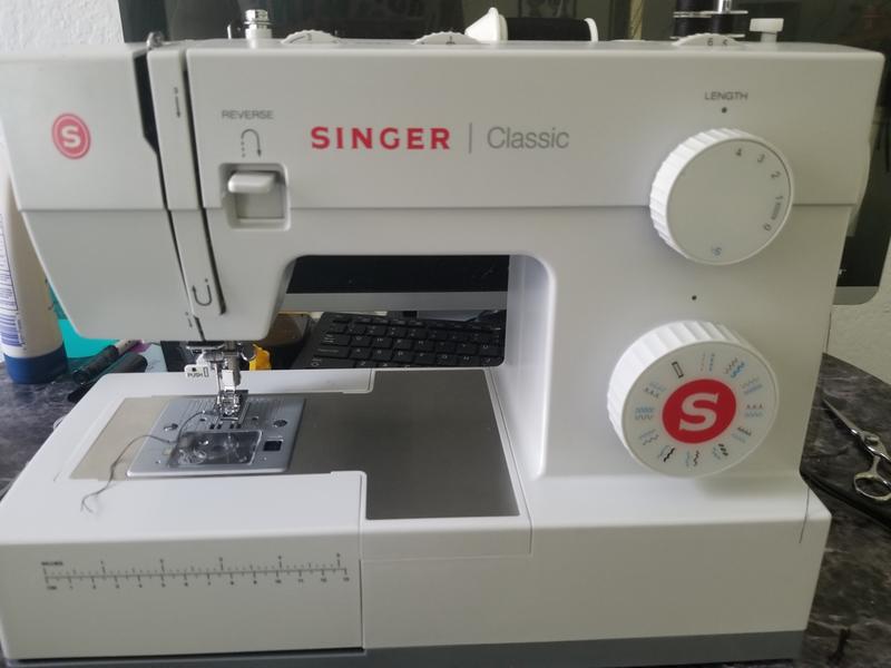 Singer 44s Heavy Duty Reviews - Wonderful Speed Of 1100 SPM!