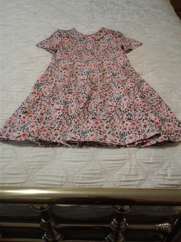 Another dress I made for my grand-daugter.