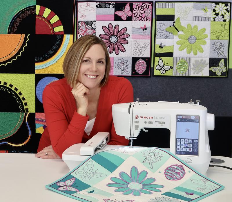 SINGER® SE9180 Sewing & Embroidery Machine | SINGER®