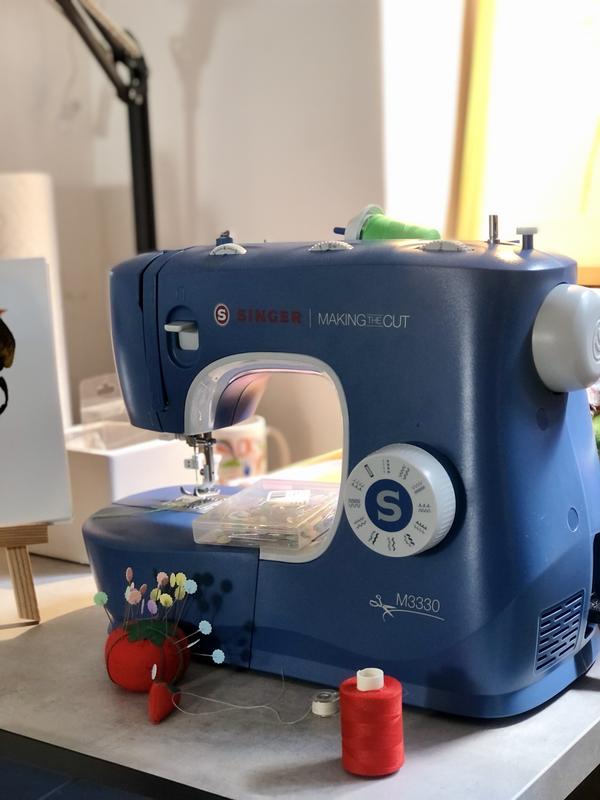 Singer M3330 Making The Cut Sewing Machine