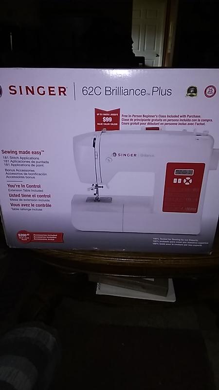 Best sewing machine ever