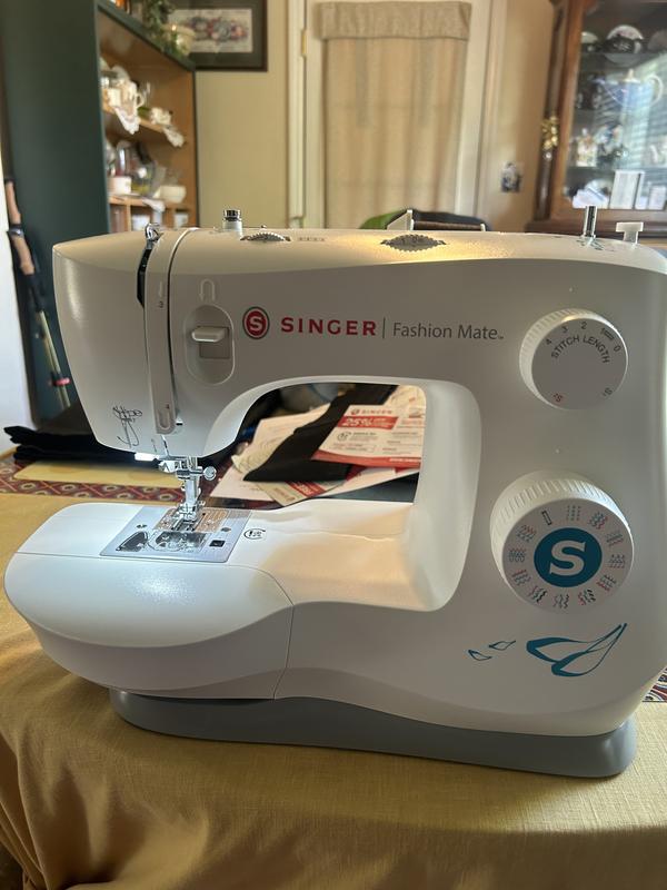 Máquina de Coser Portátil Singer 3342 Fashion Mate