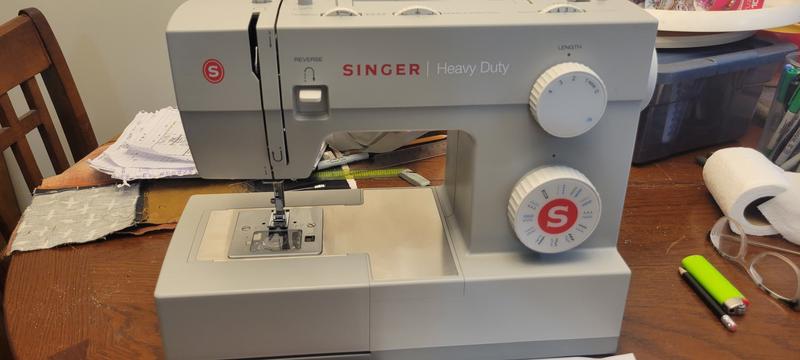 SINGER Universal Sewing Machine Case