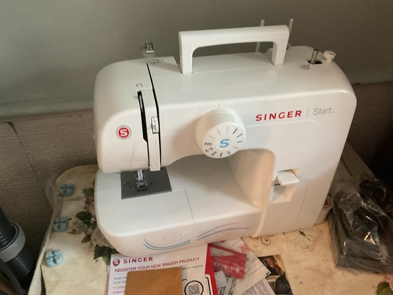 My singer sewing machine