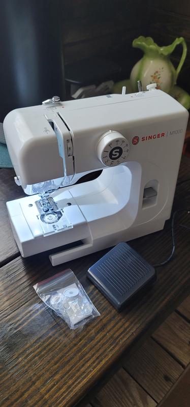 What can I accomplish with a Singer M1000? : r/quilting