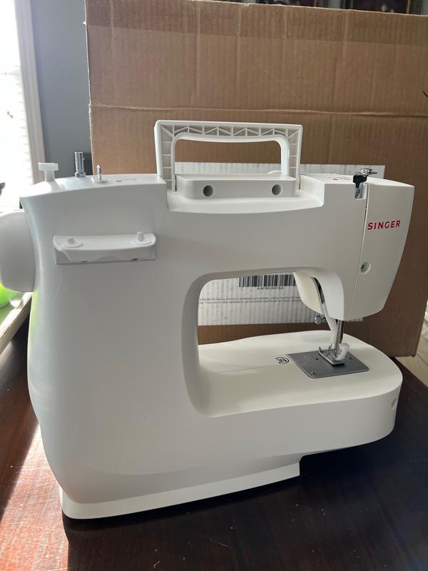 Singer M2100 Portable Sewing Machine With 63 Stitch Applications