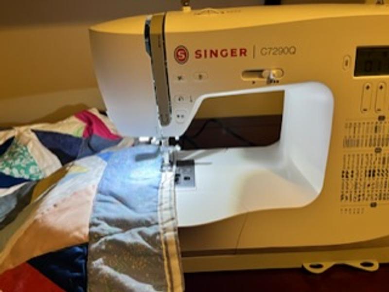 Singer C7290Q Sewing & Quilting Machine