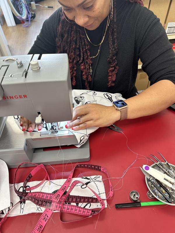 Students loved the heavy duty singers