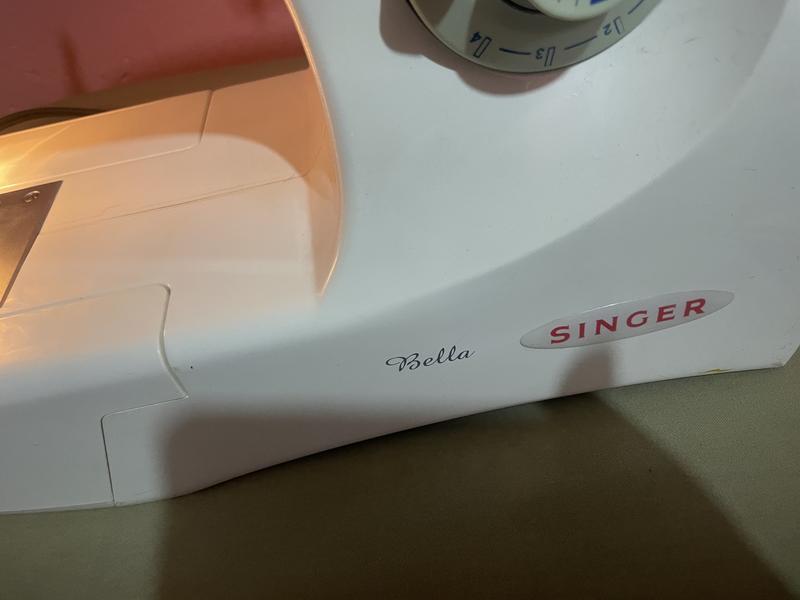 Prensatelas Singer para cierres, accesorio máquina de coser 250051696 –  Creator Studio México