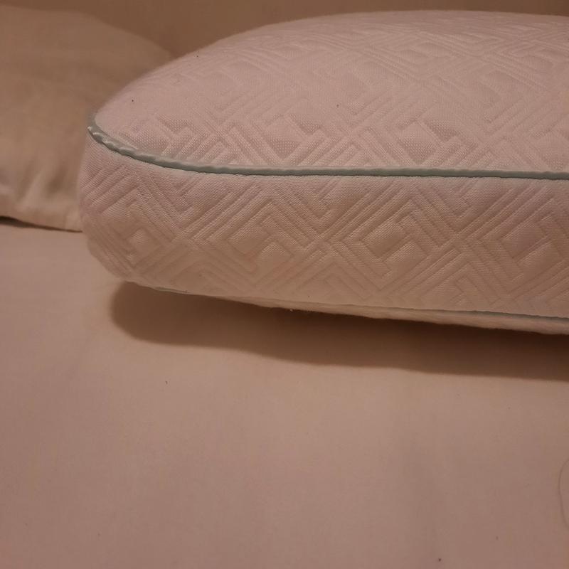 Height in relation to the bed.