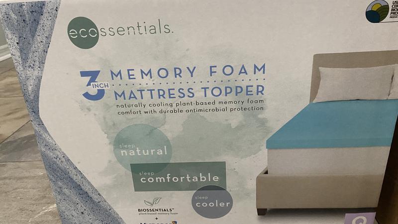 Look at how it’s packaged! All this comfort in one box!