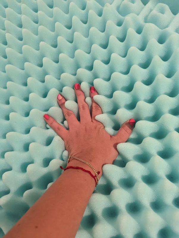 super soft foam