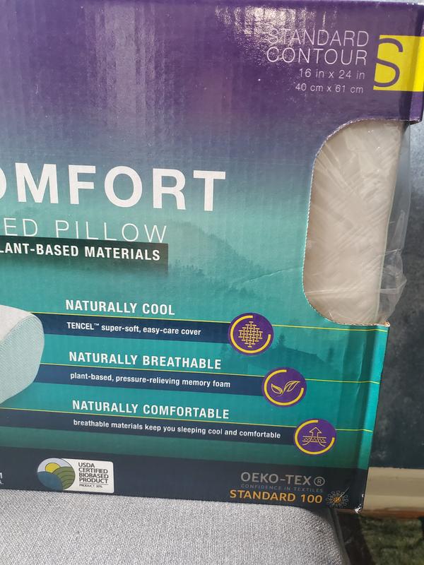 comfortable pillow