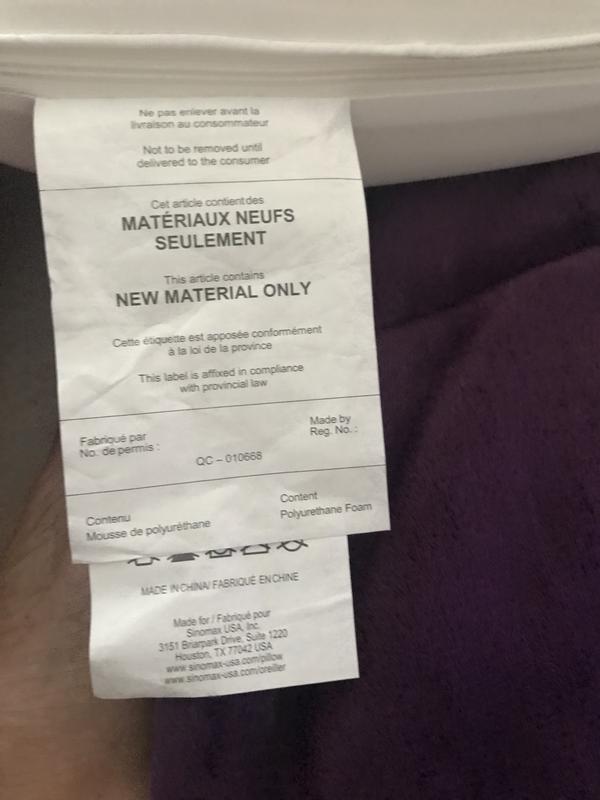 Care instructions and etc