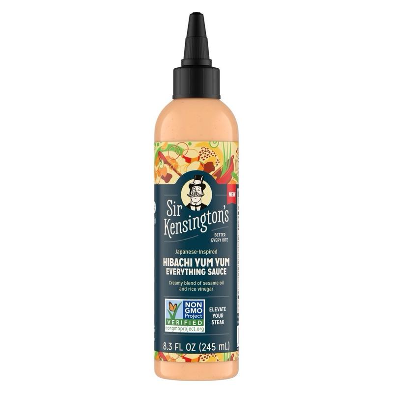 Japanese Hibachi Yum Yum Everything Sauce | Sir Kensington's