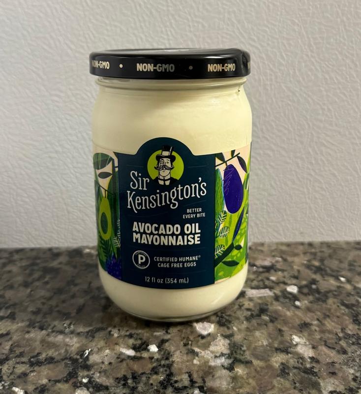 Avocado Oil Mayonnaise | Non-GMO Verified | Sir Kensington's