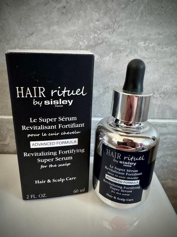 Customer photo for "Lovely serum with noticeable results"