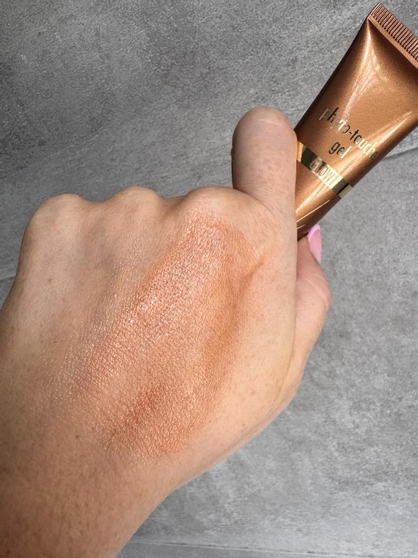 Customer photo for "Sisley Phyto Touche Gel Glow"