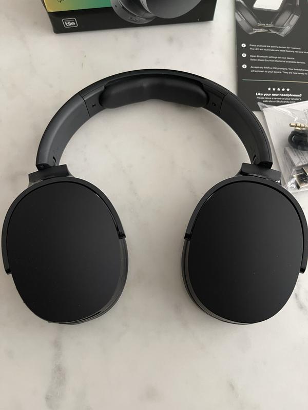 Auriculares Inalámbricos Skullcandy Hesh Evo Over Ear True Black - Promart