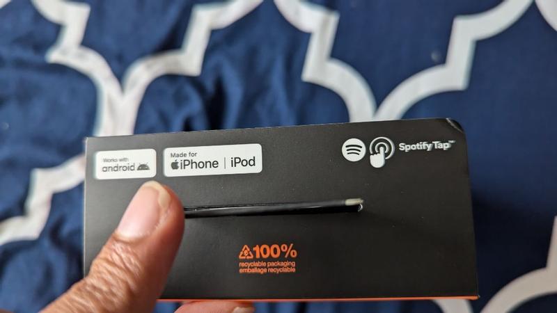 User uploaded product image