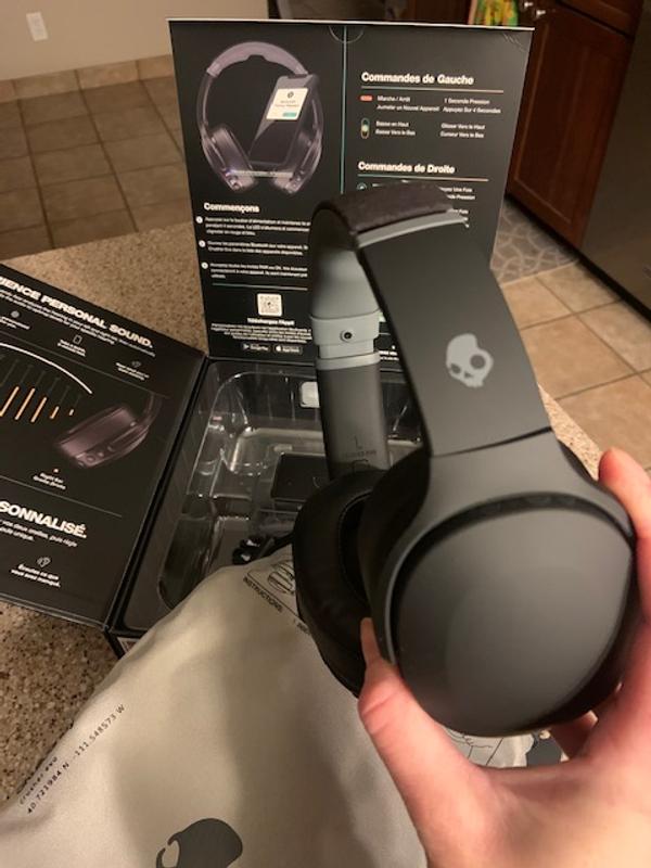 Skullcandy Crusher Evo Over The Ear Wireless Headphones