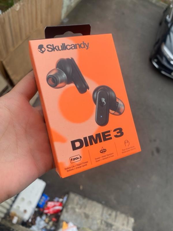 User uploaded product image