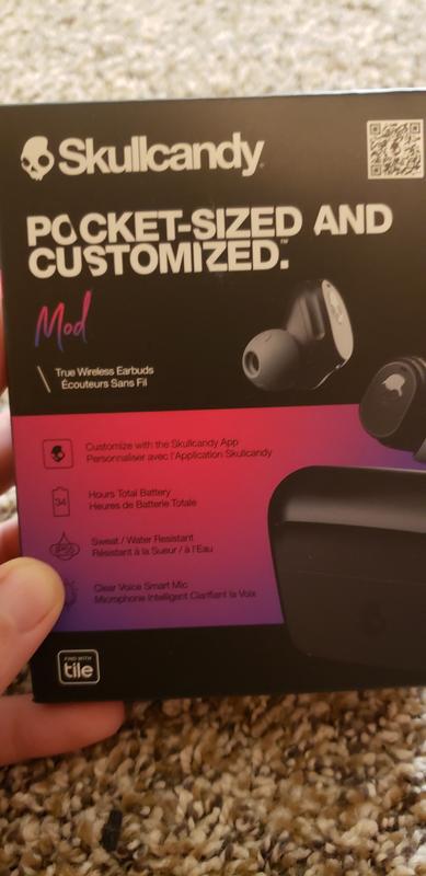 User uploaded product image
