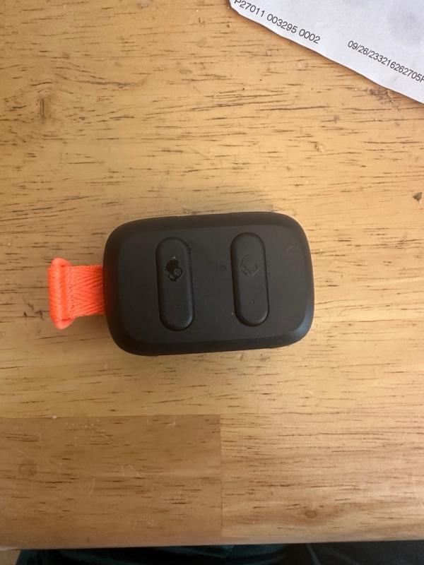 User uploaded product image