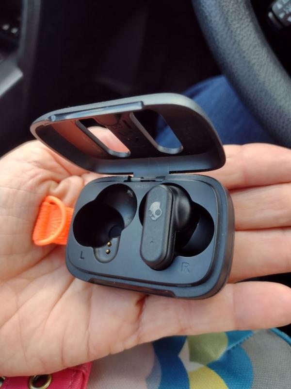 User uploaded product image