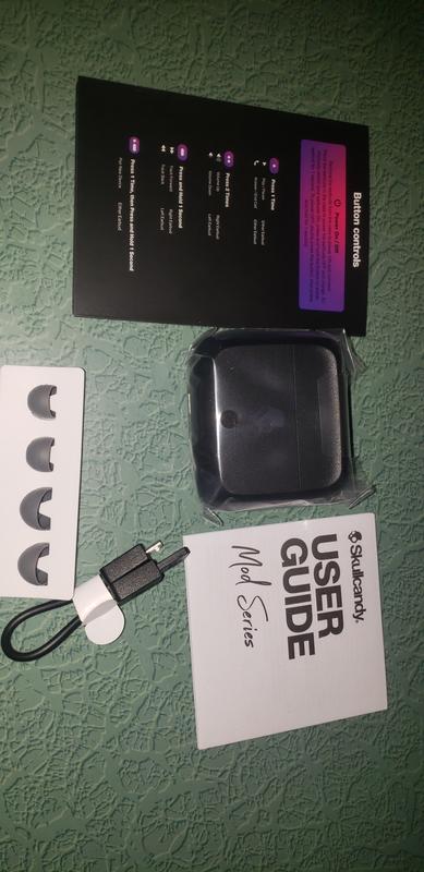 User uploaded product image