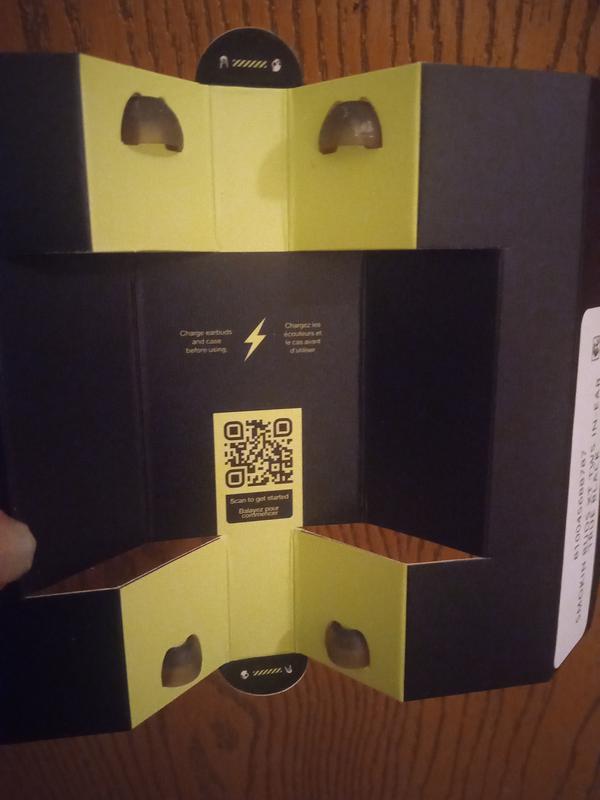 User uploaded product image