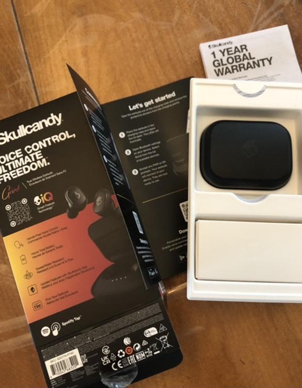 User uploaded product image