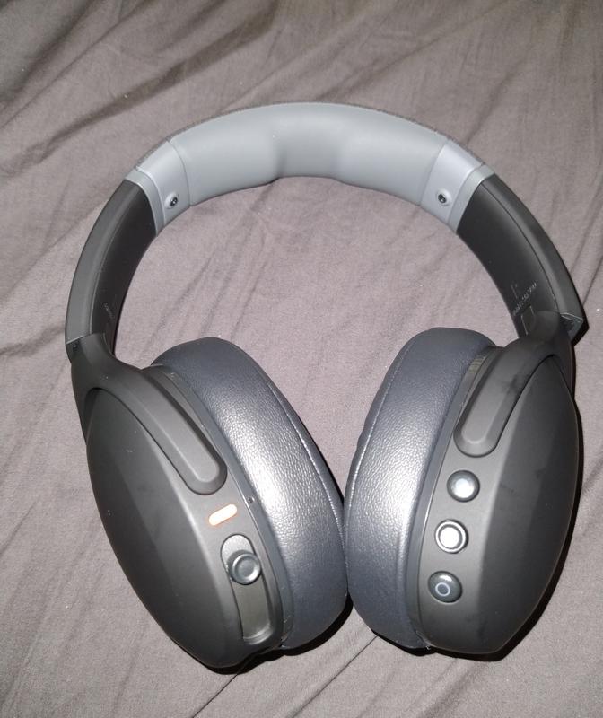 Skullcandy Crusher Evo Over The Ear Wireless Headphones