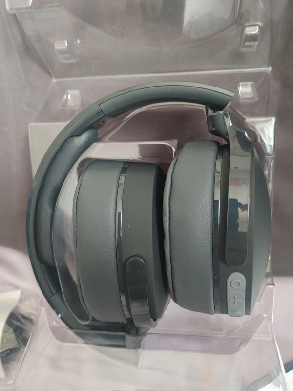 Skullcandy's Hesh Evo Over the Ear Wireless Headphone