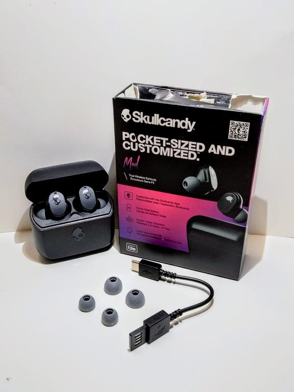 User uploaded product image