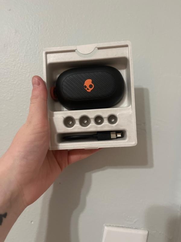 User uploaded product image