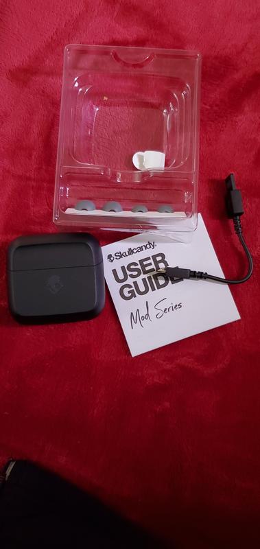User uploaded product image