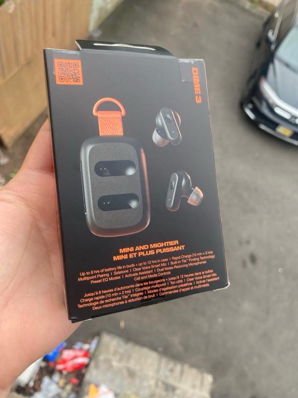 User uploaded product image