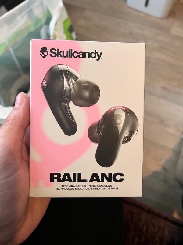 Skullcandy Rail ANC True Wireless Earbuds | REI Co-op