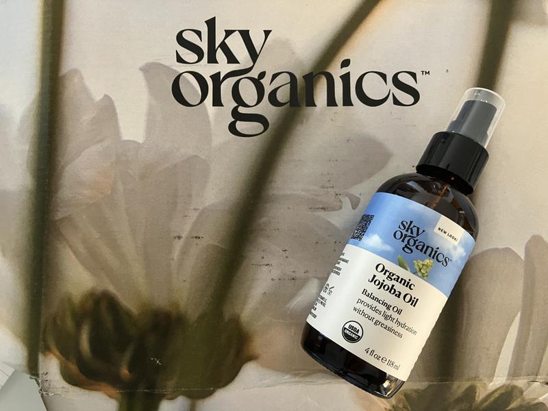 Sky Organics JoJoba Oil, Organic - 4 fl oz