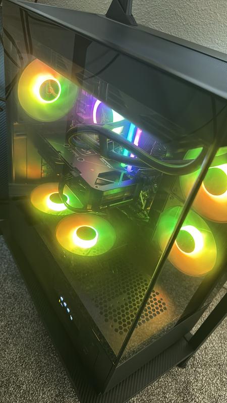 AZU追加分✨③ Azure 3 Plus - Intel Intel i7 14700F, Nvidia Nvidia RTX 5060 Gaming PC