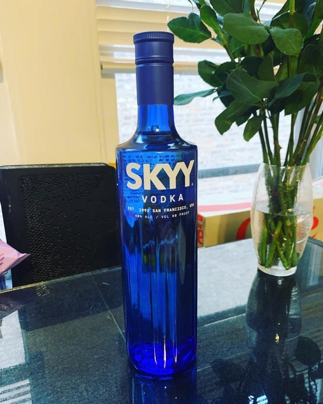 未開栓　Silverado California Vodka 750ml Skyy Vodka | ReserveBar