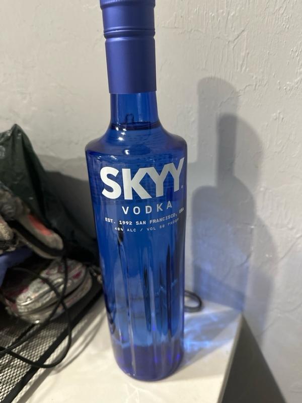 Vodka Skyy Walgreens |
