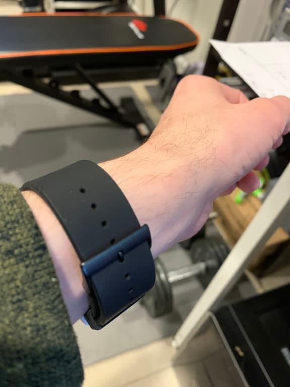 Customer photo for "Pretty cool, thus, me super happy"