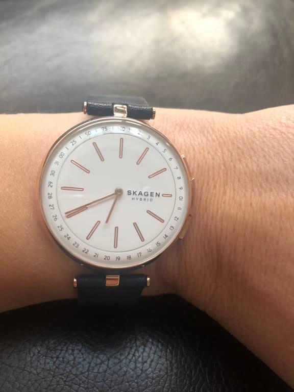 Customer photo for "Great watch"