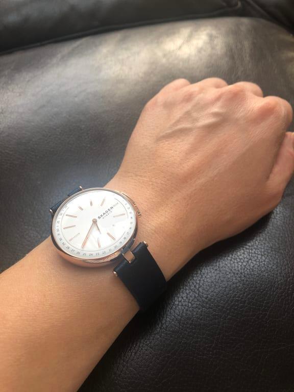 Customer photo for "Great watch"