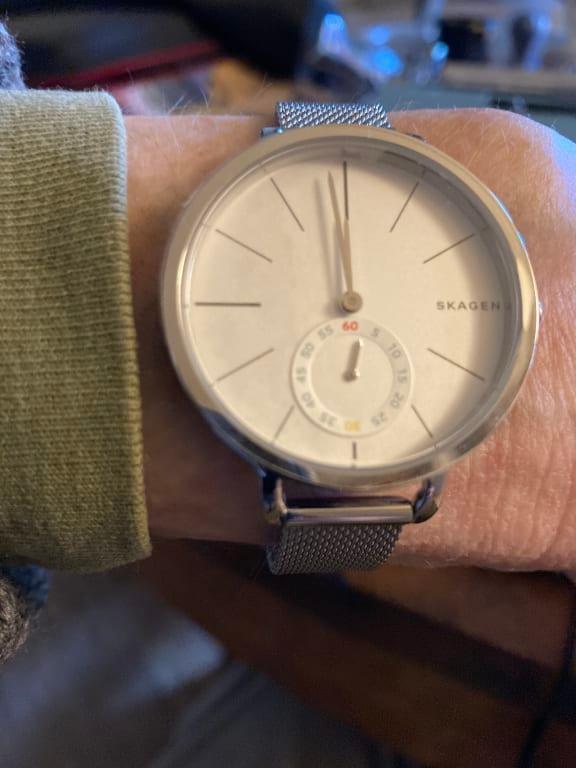 ★送料・関税込★SKAGEN スカーゲン skw2358 hagen silver時計 Hagen Steel Mesh Watch